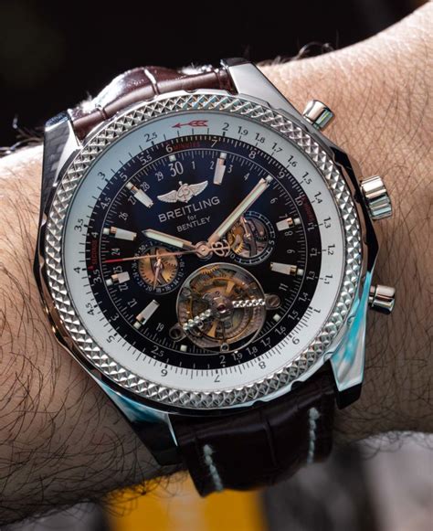 breitling bentley uhr|genuine breitling watches.